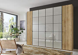 Kleiderschrank WIEMANN "Quito", beige