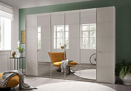Kleiderschrank WIEMANN "Quito", beige