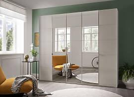 Kleiderschrank WIEMANN "Quito", beige