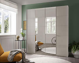 Kleiderschrank WIEMANN "Quito", beige