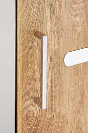 Kleiderschrank WIMEX "Anna", braun