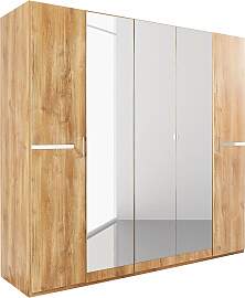 Kleiderschrank WIMEX "Anna", braun