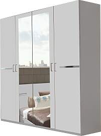 Kleiderschrank WIMEX "Anna", weiß,