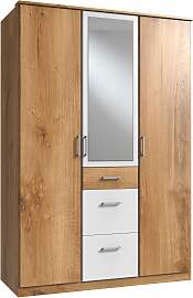 Kleiderschrank WIMEX "Click", weiß