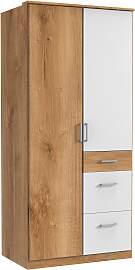 Kleiderschrank WIMEX "Click", weiß