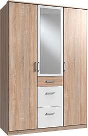Kleiderschrank WIMEX "Click", weiß