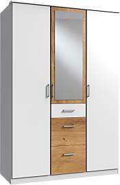Kleiderschrank WIMEX "Click", weiß