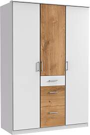 Kleiderschrank WIMEX "Click", weiß