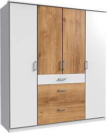 Kleiderschrank WIMEX "Click", weiß