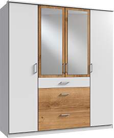 Kleiderschrank WIMEX "Click", weiß