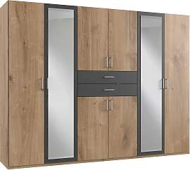 Kleiderschrank WIMEX "Diver Drehtürenschrank 