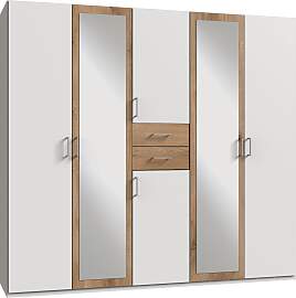 Kleiderschrank WIMEX "Diver Drehtürenschrank 