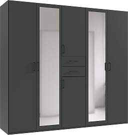 Kleiderschrank WIMEX "Diver Drehtürenschrank 