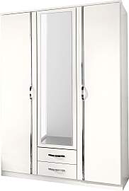 Kleiderschrank WIMEX "Duo", weiß,