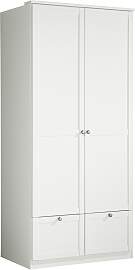 Kleiderschrank WIMEX "Filou", weiß,