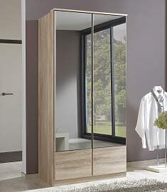 Kleiderschrank WIMEX "Imago", braun
