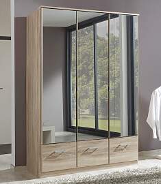 Kleiderschrank WIMEX "Imago", braun