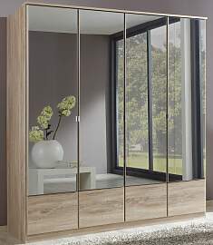 Kleiderschrank WIMEX "Imago", braun