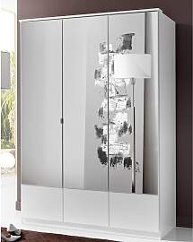 Kleiderschrank WIMEX "Imago", weiß,