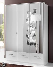 Kleiderschrank WIMEX "Imago", weiß,