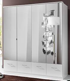Kleiderschrank WIMEX "Imago", weiß,