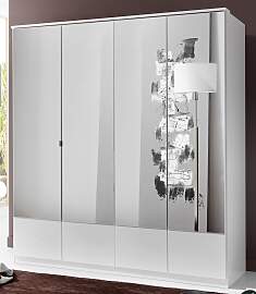 Kleiderschrank WIMEX "Imago", weiß,