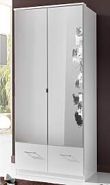 Kleiderschrank WIMEX "Imago", weiß,