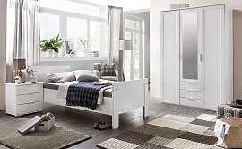 Kleiderschrank WIMEX "Nadja", weiß,