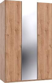 Kleiderschrank WIMEX "New York", braun