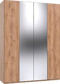 Kleiderschrank WIMEX "New York", braun