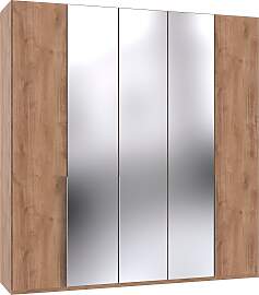 Kleiderschrank WIMEX "New York", braun