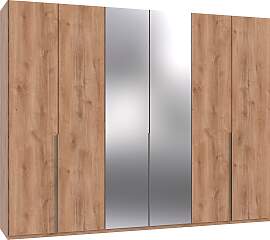 Kleiderschrank WIMEX "New York", braun