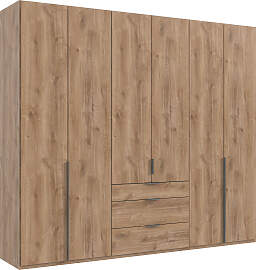 Kleiderschrank WIMEX "New York", braun
