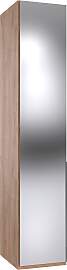 Kleiderschrank WIMEX "New York", braun