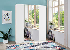 Kleiderschrank WIMEX "New York", weiß,