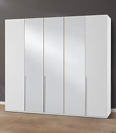 Kleiderschrank WIMEX "New York", weiß,