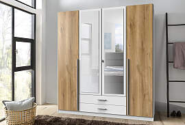 Kleiderschrank WIMEX "Skate", weiß