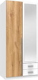 Kleiderschrank WIMEX "Skate", weiß