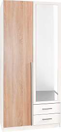 Kleiderschrank WIMEX "Skate", weiß