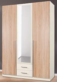 Kleiderschrank WIMEX "Skate", weiß