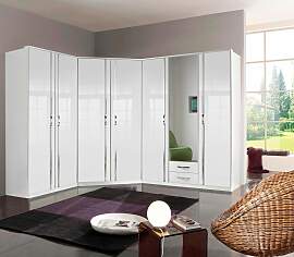 Kleiderschrank WIMEX "Tromo", weiß