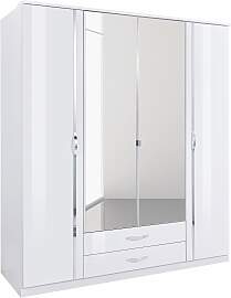 Kleiderschrank WIMEX "Tromo", weiß