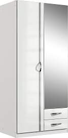 Kleiderschrank WIMEX "Tromo", weiß
