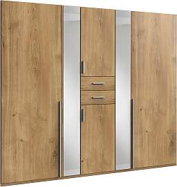 Kleiderschrank WIMEX "Vanea", braun