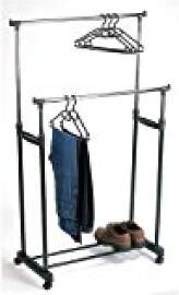 Kleiderständer höhenverstellbar 110-160 cm