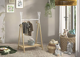 Kleiderständer VIPACK "Kiddy, die ideale