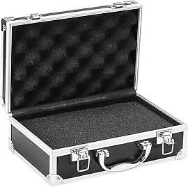 Kleine Alubox Alukoffer, Aluminium Koffer