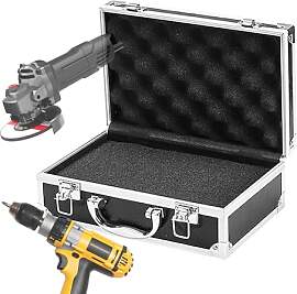 Kleine Alubox Alukoffer - Aluminium Koffer