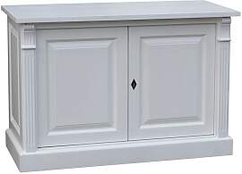 Kleine Basis-Kommode Salzburg natur (unlackiert)