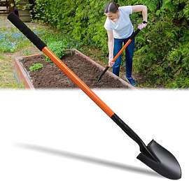 Kleine Gartenschaufeln zum Graben, Spaten,